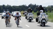 Tour de Suisse: packende Live-Rennbilder von tpc