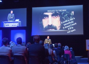 Media Future Day 2013 Zappa