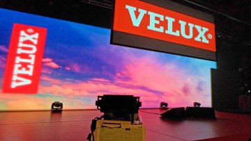 tpc produziert exklusiven TV-Abend für Velux Schweiz AG