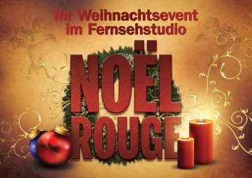 Weihnachtsevent im Studio
